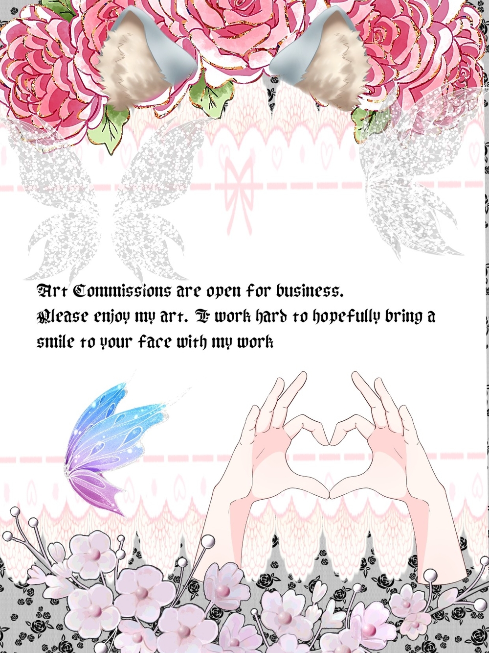Commissions - Picture 2 of 4